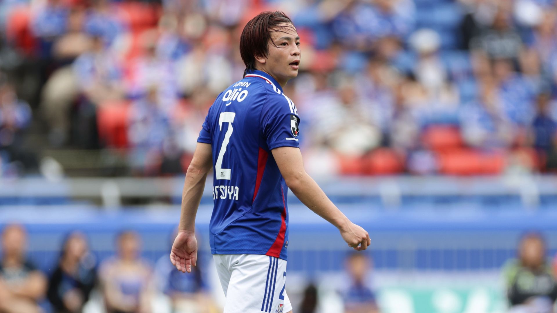 【在庫あり】 横浜FMの主力DF永戸勝也が移籍へ…手続きのためチーム離脱を発表 記念グッズ